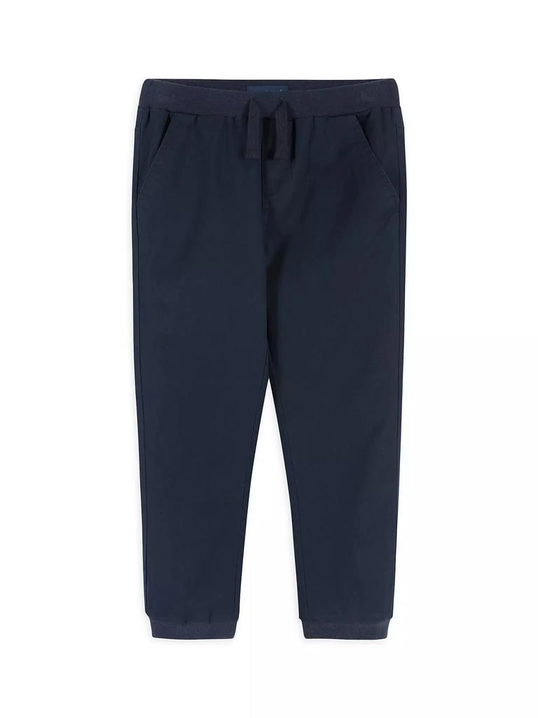 商品Andy & Evan|Baby Boy's, Little Boy's & Boy's 3-Piece Cardigan, Shirt & Joggers Set,价格¥351,第5张图片详细描述