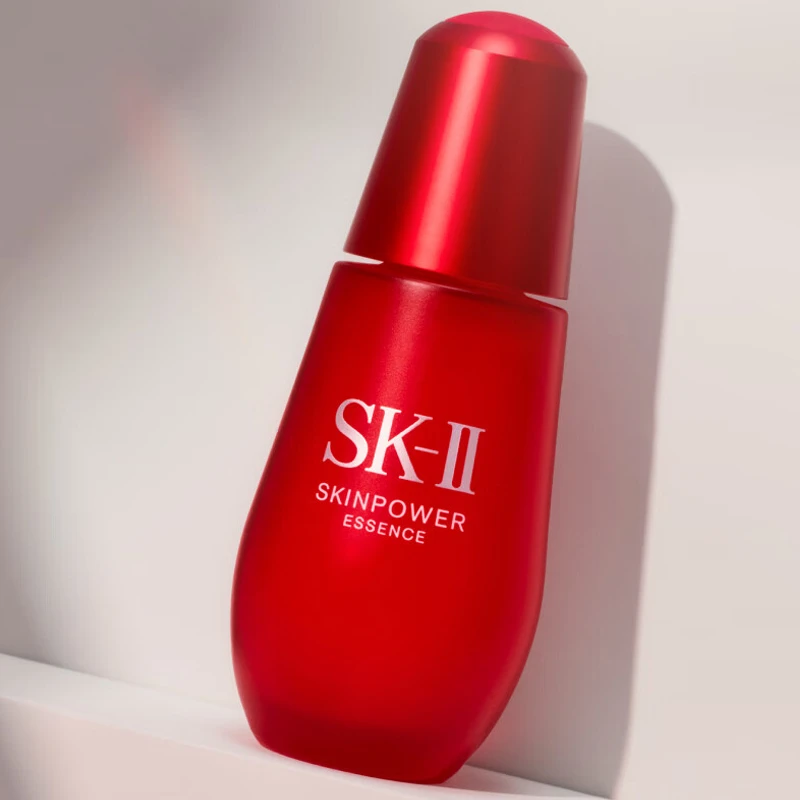 商品SK-II|SK-II 肌源赋活修护精华露 小红瓶 50ml,价格¥857,第1张图片