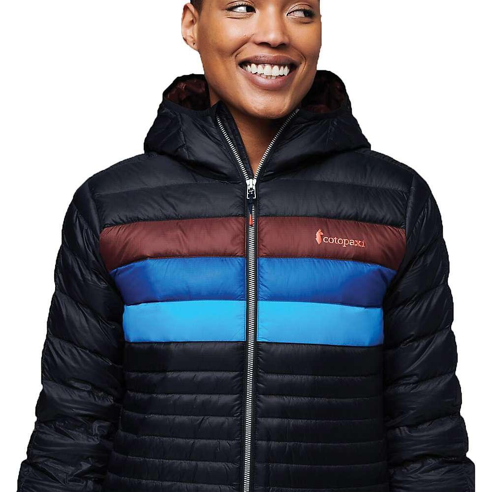 商品Cotopaxi|Cotopaxi Women's Fuego Down Hooded Jacket,价格¥1528-¥2039,第4张图片详细描述