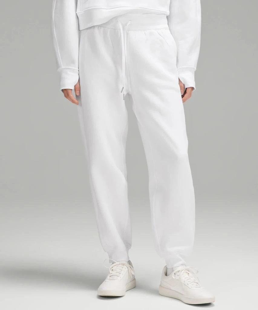 商品Lululemon|Scuba High-Rise Relaxed Jogger *Full Length,价格¥487,第3张图片详细描述