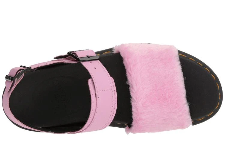 商品Dr. Martens|毛绒皮凉鞋,价格¥761,第2张图片详细描述