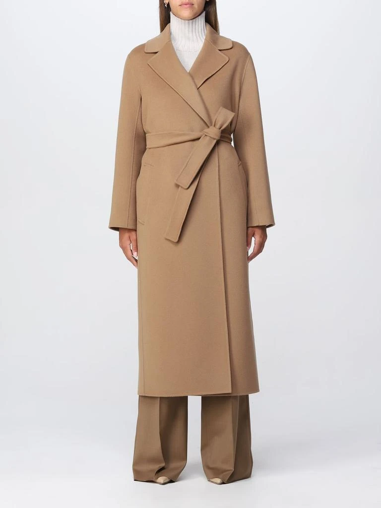 商品Max Mara|S Max Mara Luci wool coat,价格¥3748,第1张图片