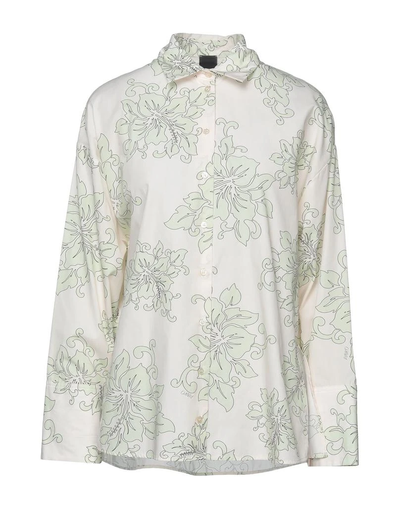 商品PINKO|Floral shirts & blouses,价格¥877,第1张图片