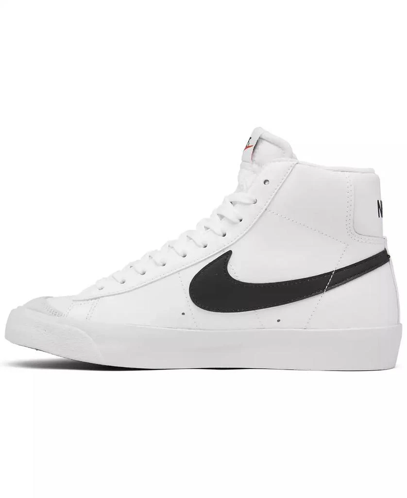 Big Kids' Blazer Mid '77 Casual Sneakers from Finish Line 商品