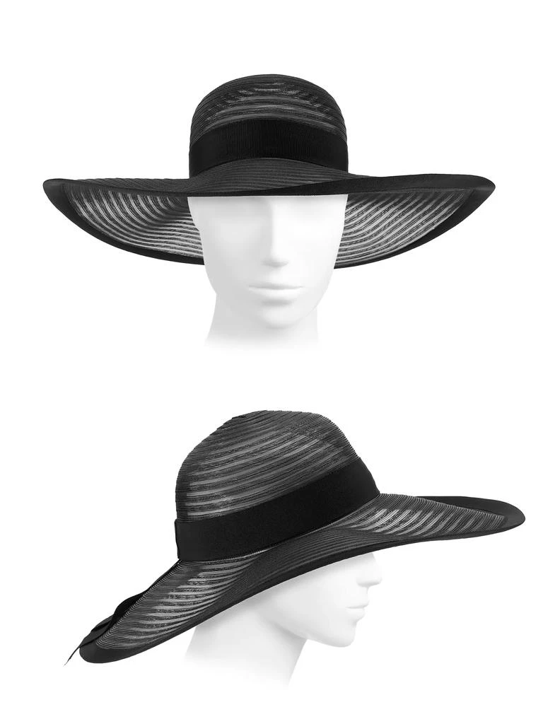 商品Eugenia Kim|Bunny Mesh Sunhat,价格¥3263,第3张图片详细描述