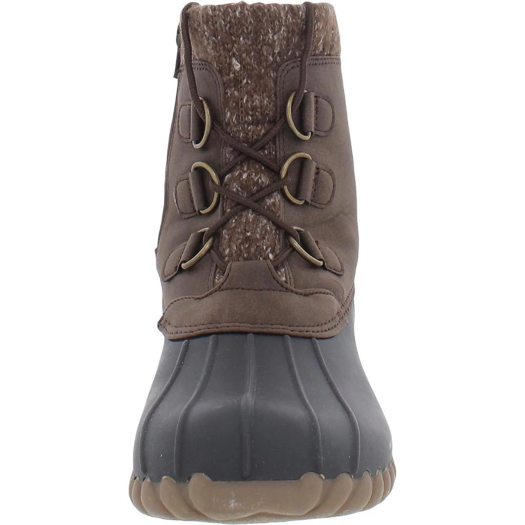 商品Baretraps|Baretraps Womens Fabulous  Cold Weather Outdoors Rain Boots,价格¥84,第3张图片详细描述