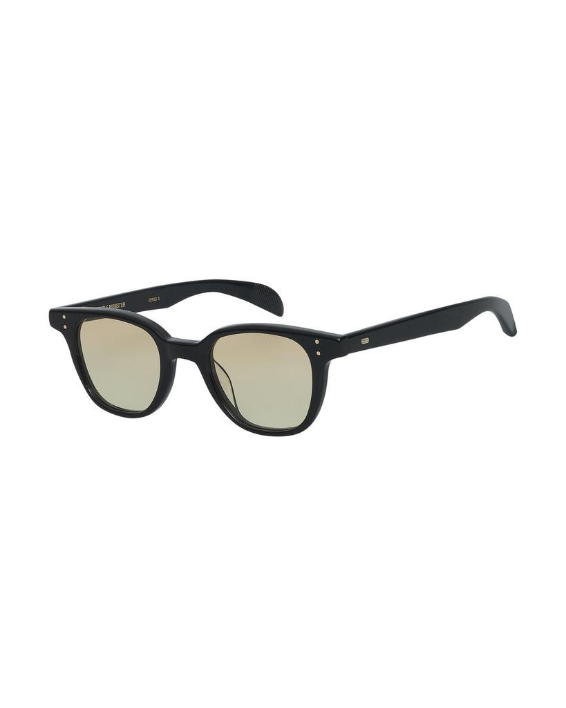 商品GENTLE MONSTER|Dadio 01(BYG) Sunglasses Multicolor,价格¥1695,第5张图片详细描述