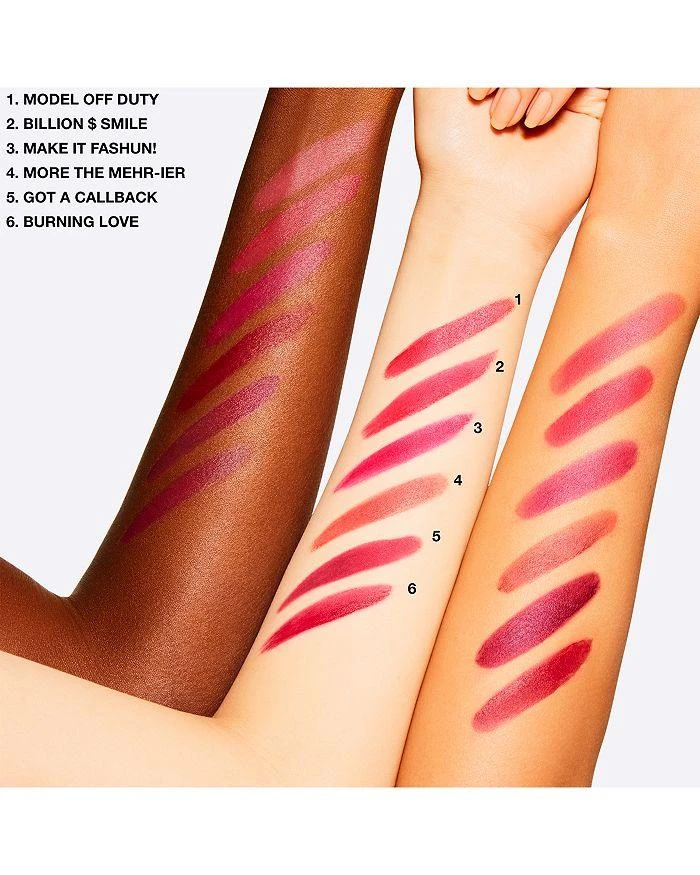 Powder Kiss Liquid Lipcolour 商品