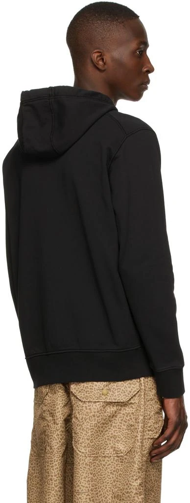 商品Stone Island|Black Fleece Hoodie,价格¥1765,第3张图片详细描述