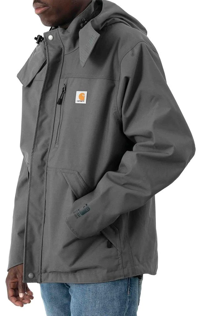 商品Carhartt|男士防水透气夹克衫,价格¥586,第3张图片详细描述