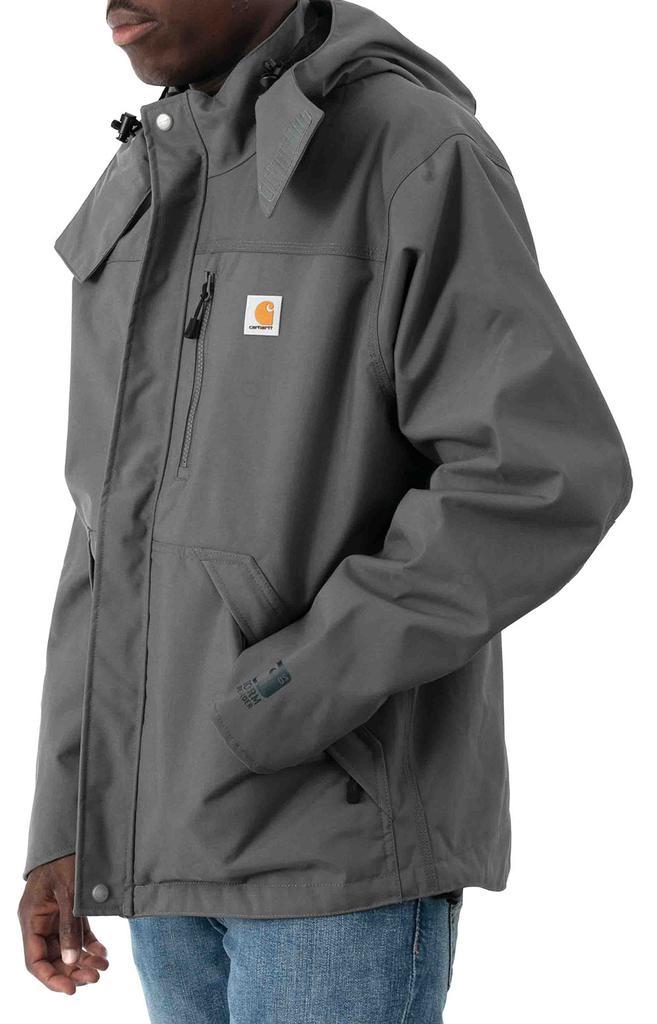 商品Carhartt|男士防水透气夹克衫,价格¥854,第5张图片详细描述