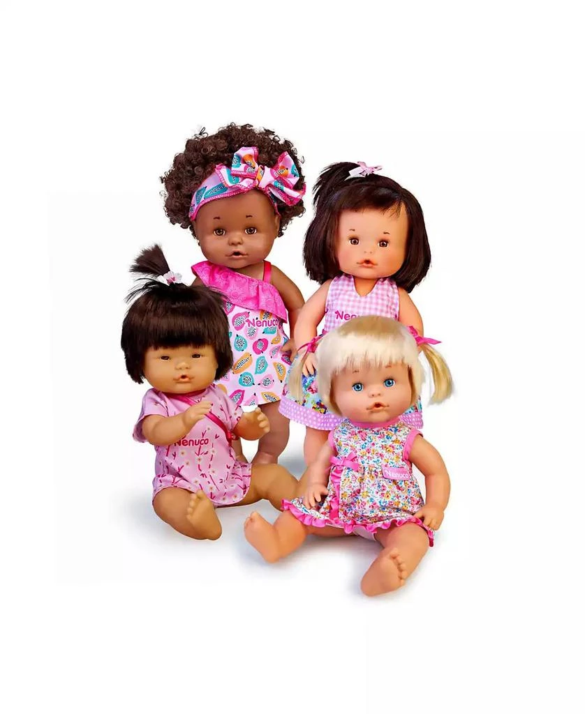 商品nenuco|of the World Latin Baby Doll, Ages 3 Plus for Pretend Play,价格¥405,第4张图片详细描述