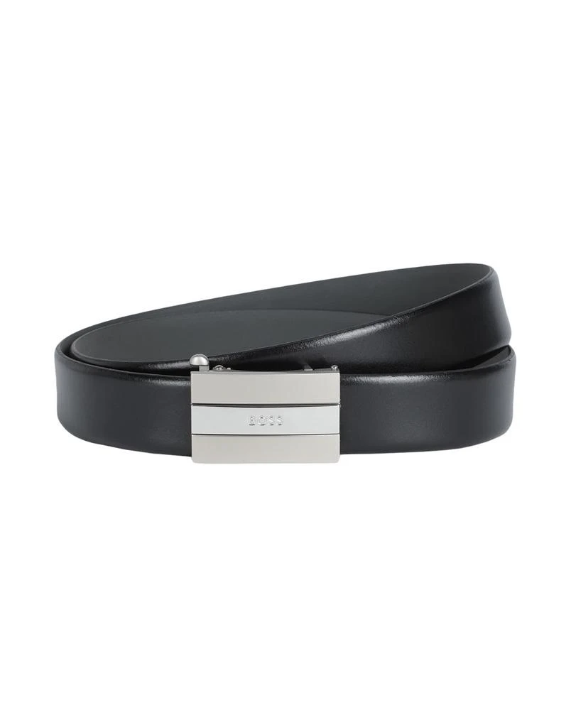 商品Hugo Boss|Leather belt,价格¥783,第1张图片