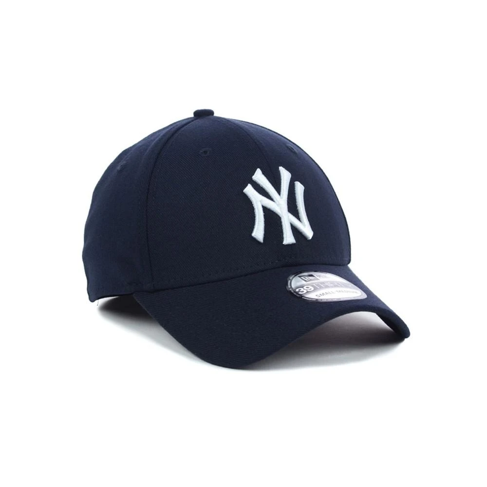 商品New Era|New Era New York Yankees MLB Team Classic 39THIRTY Cap 棒球帽,价格¥202,第3张图片详细描述