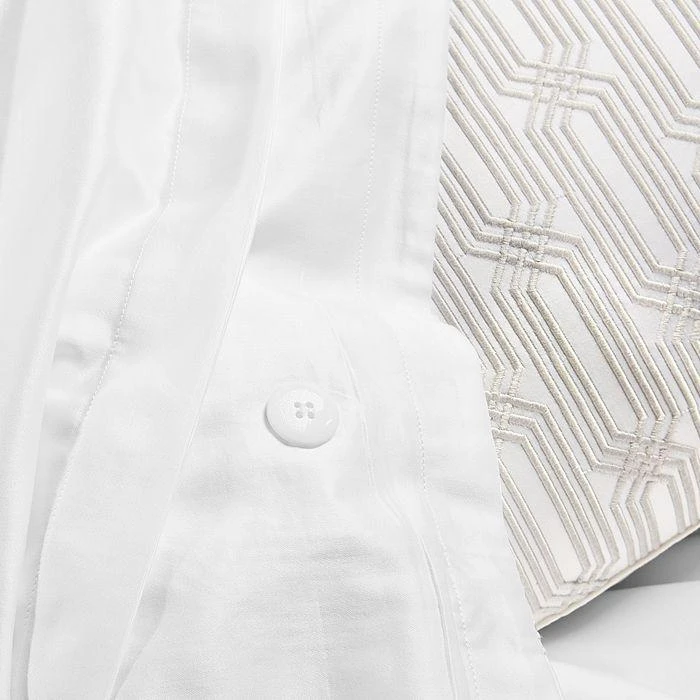 Italian Tivoli Embroidered Duvet, Full/Queen - Exclusive 商品