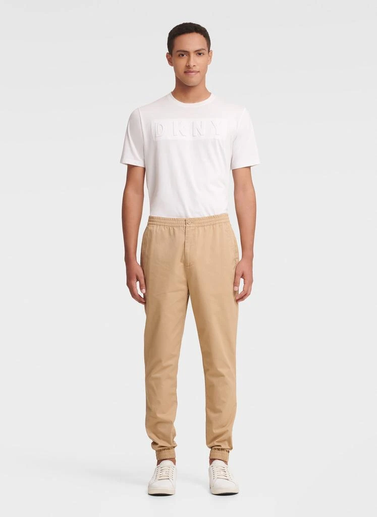 商品DKNY|Twill Jogger,价格¥221,第2张图片详细描述