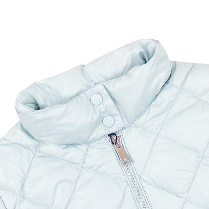 商品Moncler|Light Blue Binic Jacket,价格¥2519-¥3056,第6张图片详细描述