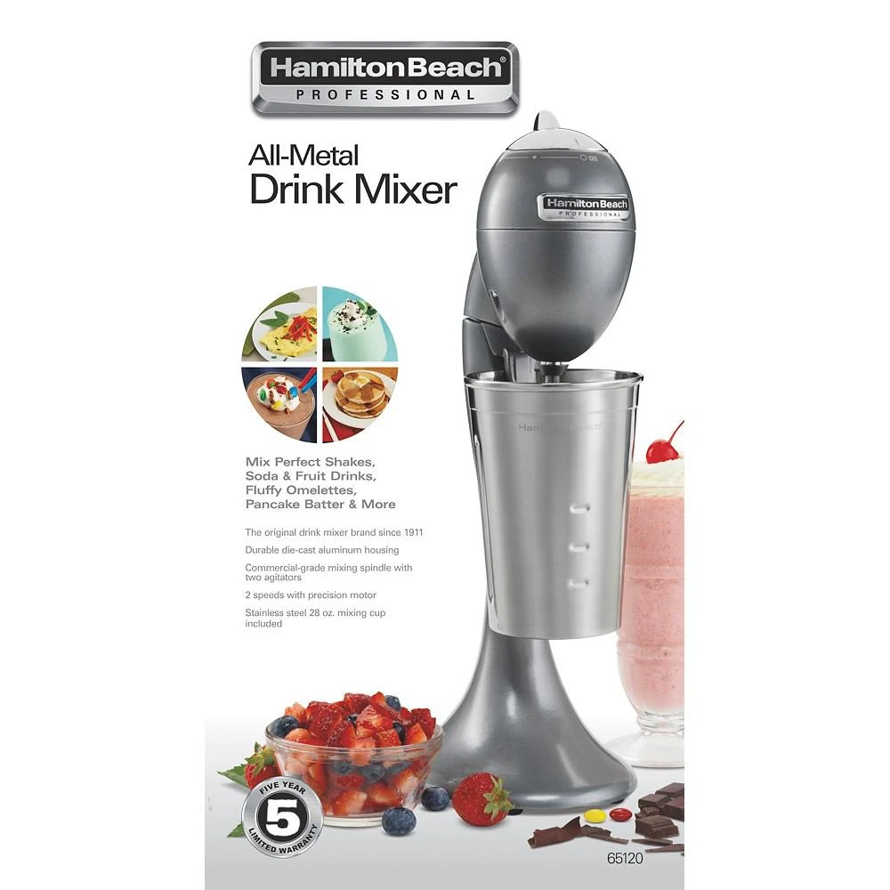Pro All-Metal Drink Mixer 商品