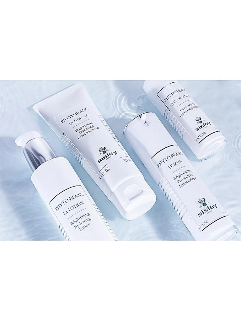 商品Sisley|Phyto-Blanc La Lotion Brightening Hydrating Lotion,价格¥1270,第5张图片详细描述