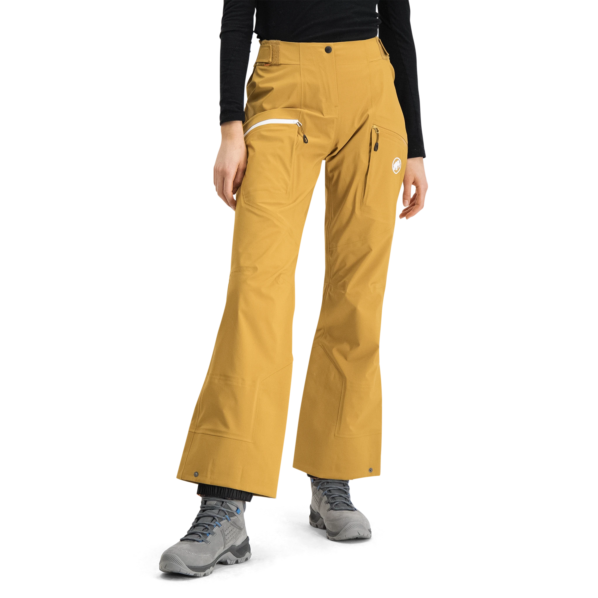 商品【商品预售7天】 Mammut|Mammut 女士滑雪服下装 11982431STYLE 咖啡色,价格¥2324 描述