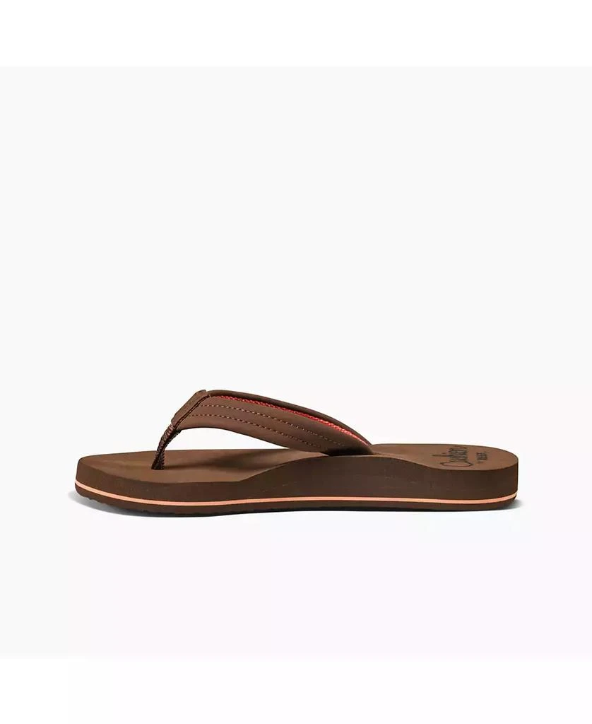 商品Reef|Women's Cushion Breeze Flip Flop Sandal,价格¥300,第5张图片详细描述