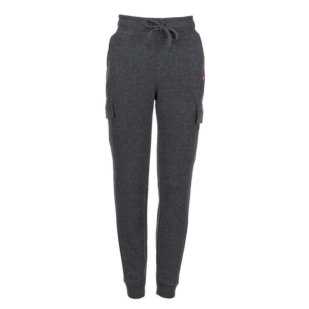 Canada Weather Gear Women's Fleece Cargo Jogger 商品