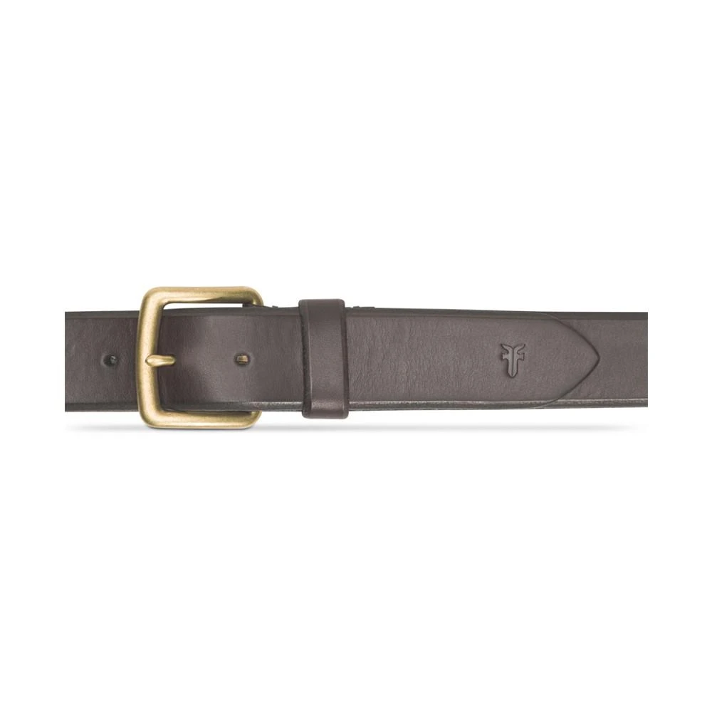 商品Frye|Men's Flat Strap Belt,价格¥174,第2张图片详细描述