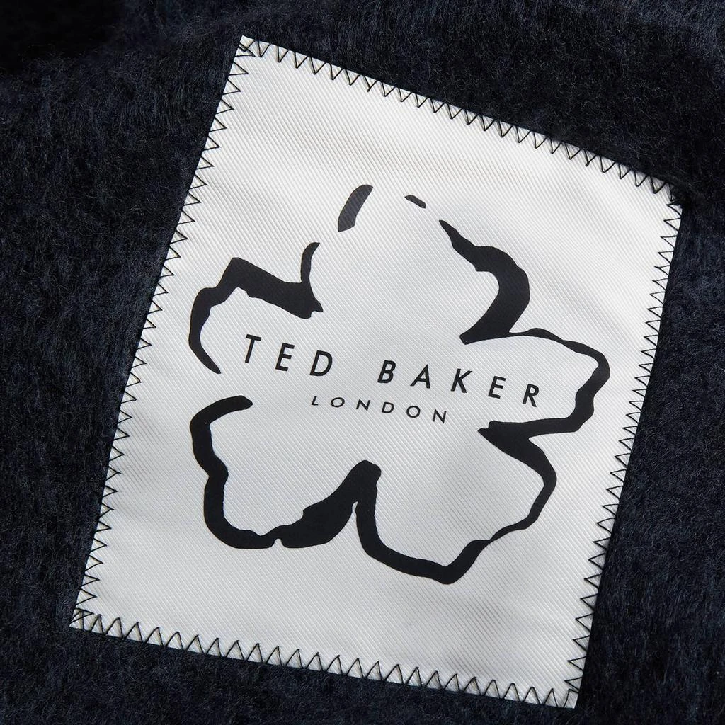 商品Ted Baker London|Ted Baker Tiba Long Tassel Oversized Knit Scarf,价格¥340,第3张图片详细描述