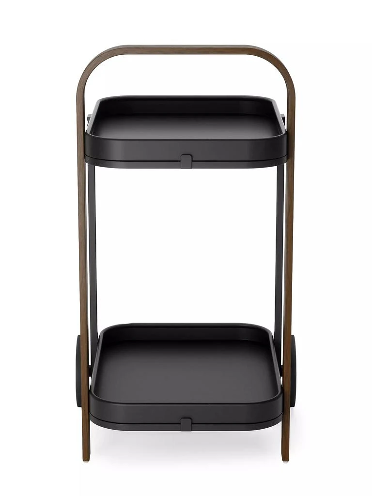 商品Umbra|Bellwood Bar/Serving Cart,价格¥1350,第3张图片详细描述