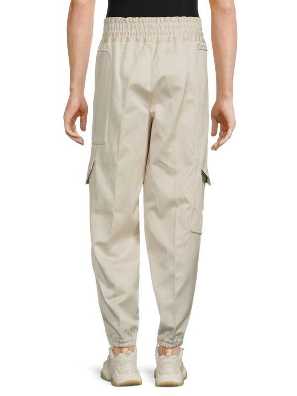 商品Zegna|Drawstring Pants,价格¥2989,第2张图片详细描述