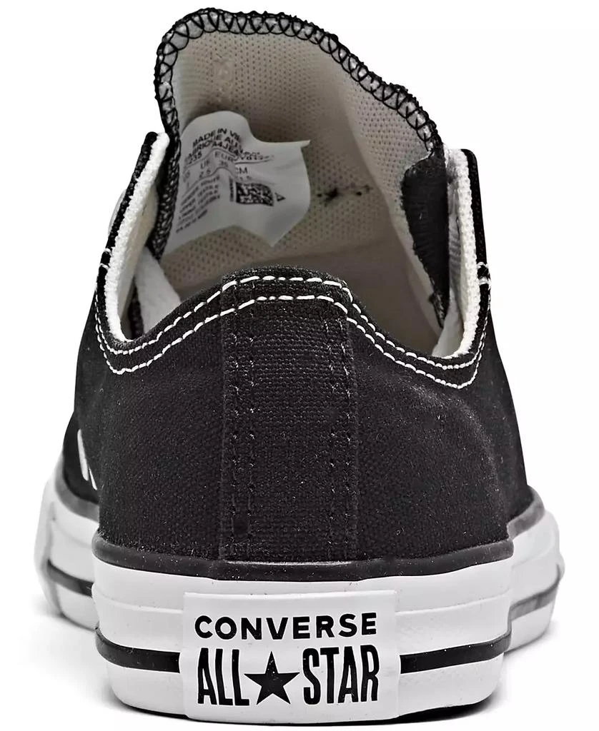商品Converse|Little Kids' Chuck Taylor Original Sneakers from Finish Line,价格¥263,第3张图片详细描述