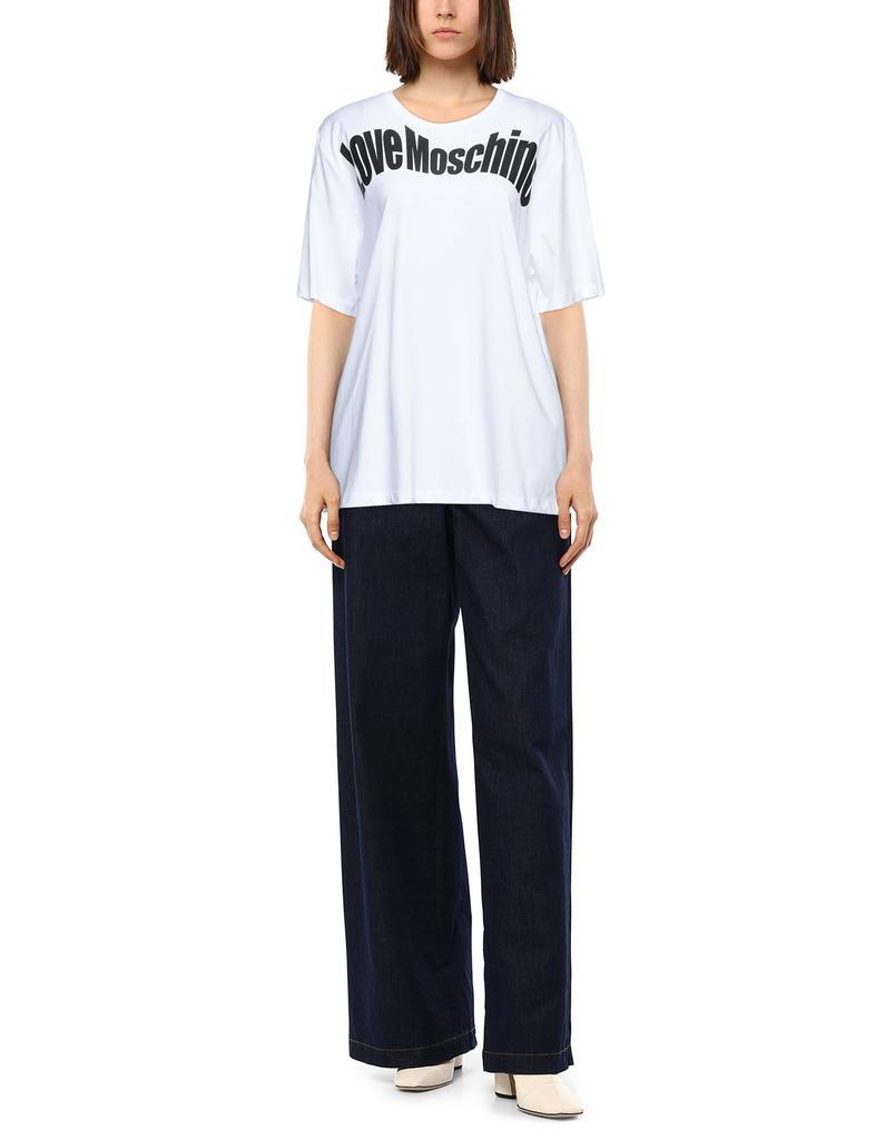 商品Moschino|T-shirt,价格¥413,第4张图片详细描述
