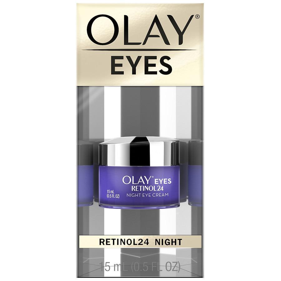 商品Olay|Retinol 24 Night Eye Cream,价格¥287,第1张图片