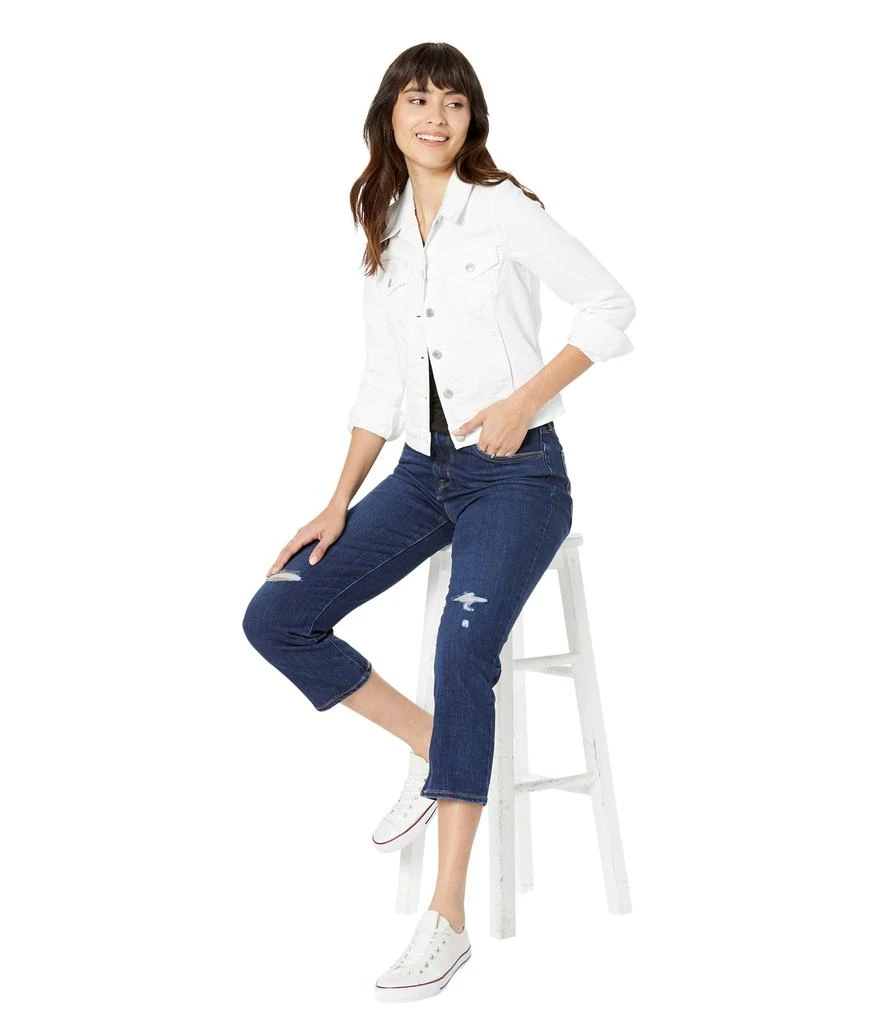 商品Levi's|724 高腰直筒牛仔裤,价格¥169,第4张图片详细描述
