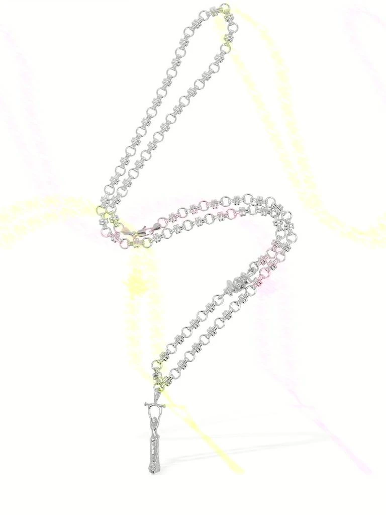 商品Alighieri|The Immortal Wanderlust Wrap Necklace,价格¥7814,第3张图片详细描述