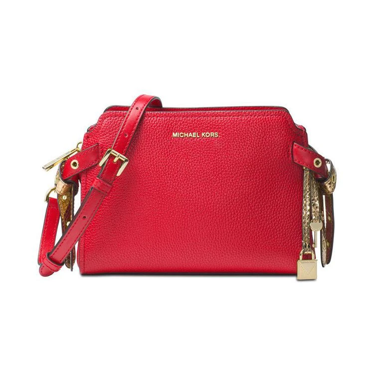 商品Michael Kors|Bristol 中号小方包,价格¥1102,第1张图片