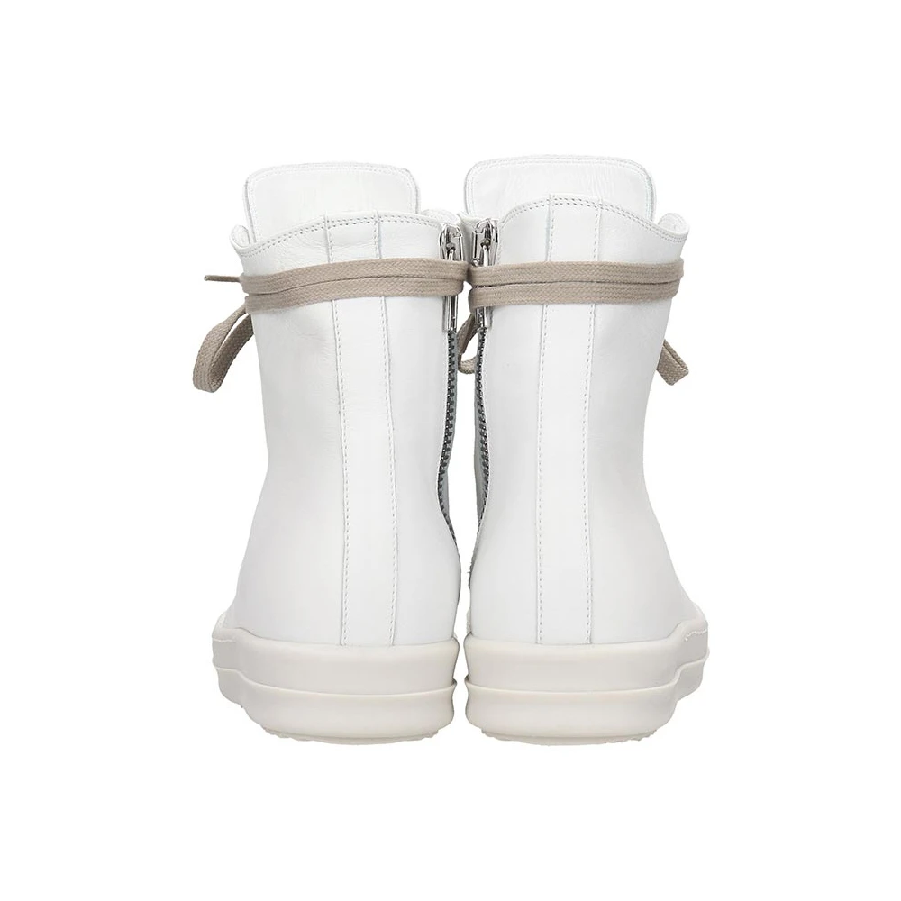 RICK OWENS 白色女士运动鞋 RP20S1890-LPO1-10 商品