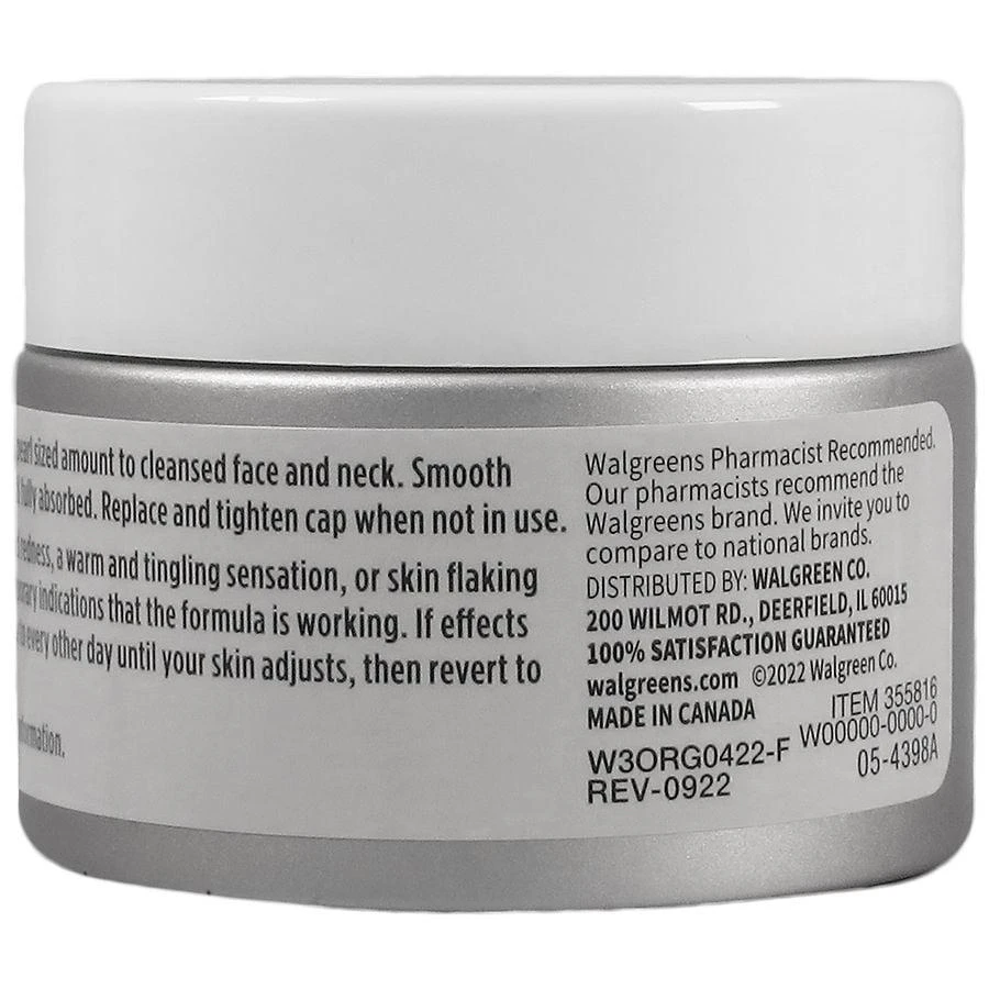 Regenerating Retinol Cream Fragrance Free 商品