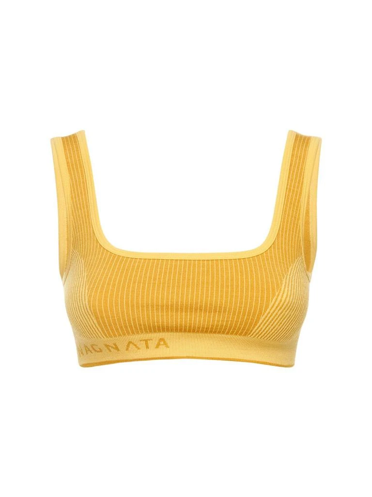 商品NAGNATA|Seamless Ribbed Bralette,价格¥747,第1张图片