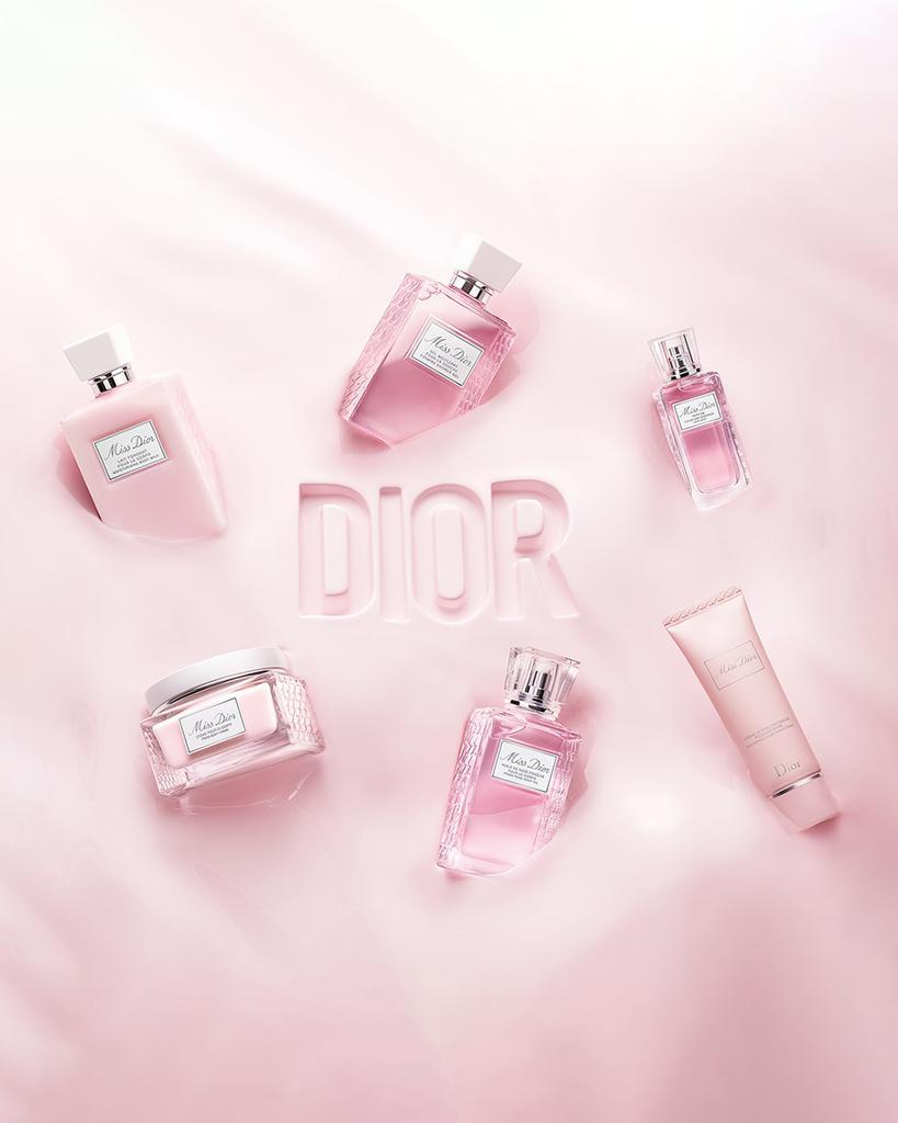 商品Dior|6.8 oz. Miss Dior Eau de Parfum Body Milk,价格¥430,第5张图片详细描述