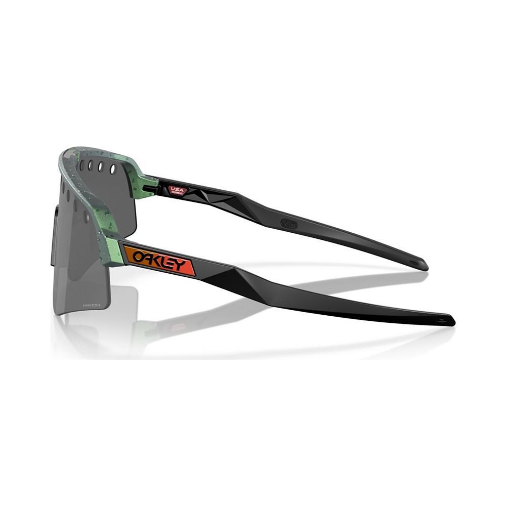 商品Oakley|Men's Sunglasses, Sutro Lite Sweep Ascend Collection,价格¥1302,第5张图片详细描述