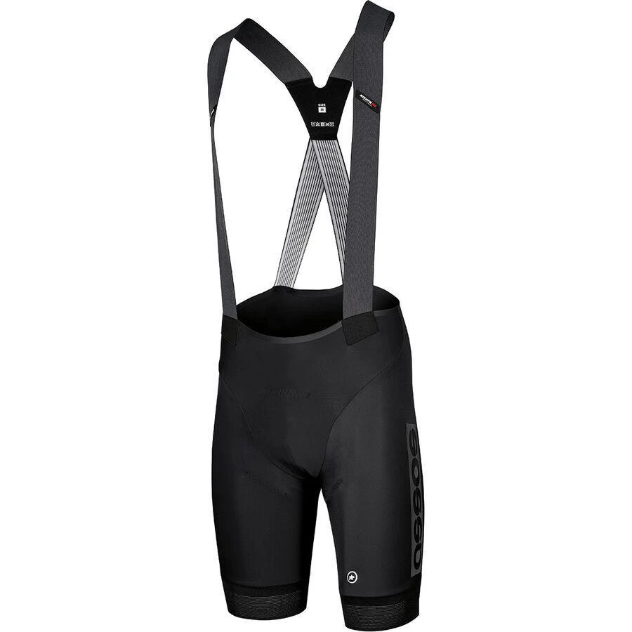 商品ASSOS|T Werksteam Equipe RS S9 Bib Short - Men's,价格¥1365,第5张图片详细描述