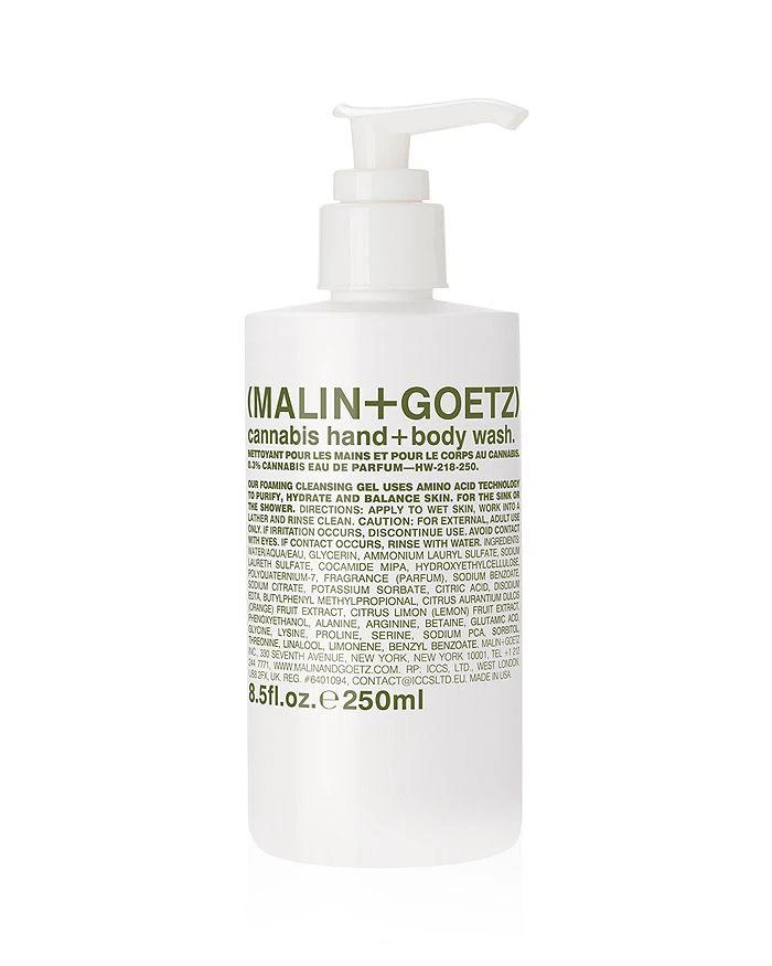 商品Malin + Goetz|大麻沐浴露,价格¥166,第1张图片