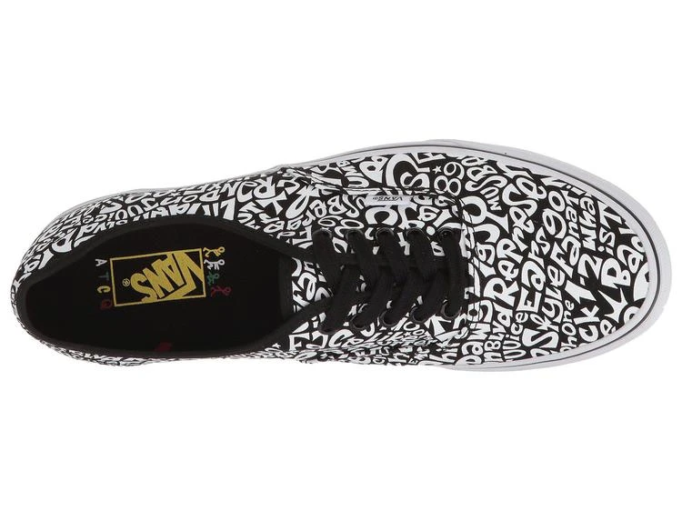 商品Vans|Authentic X A Tribe Called Quest Collab.,价格¥338,第2张图片详细描述