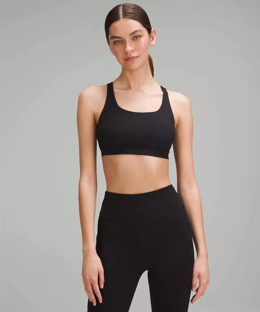 lululemon Energy Bra *Medium Support, B–D Cups 商品