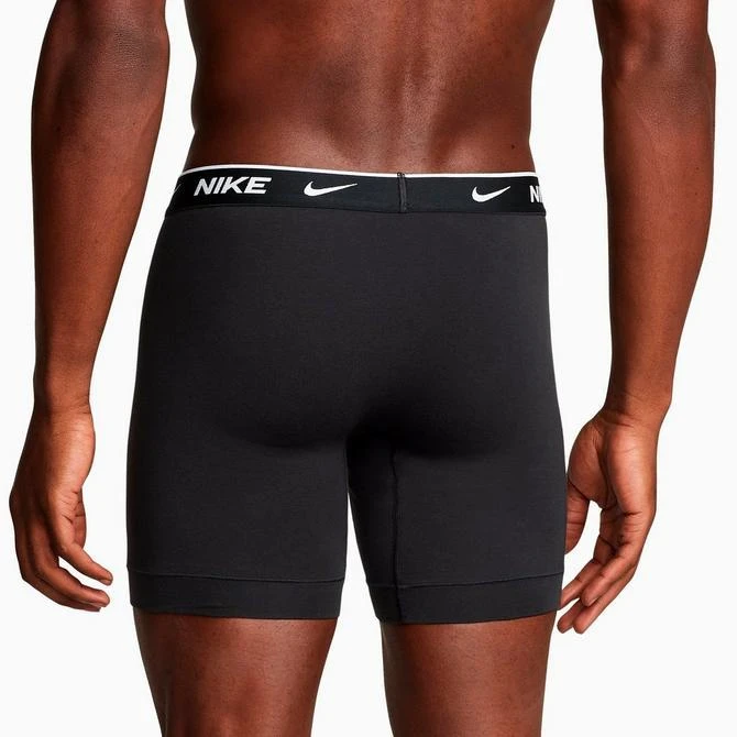 Men's Nike Stretch Cotton Boxer Briefs (3-Pack) 商品