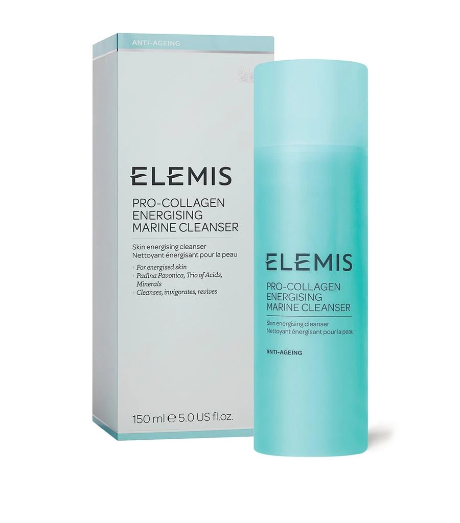 商品ELEMIS|Elemis 艾丽美 骨胶原活力海洋洗面奶 150ml,价格¥492,第1张图片