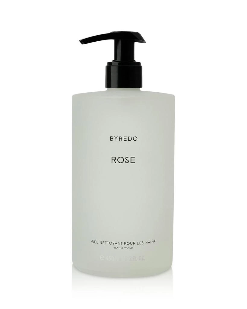 商品BYREDO|Rose Hand Wash 15.2 oz.,价格¥522,第1张图片详细描述