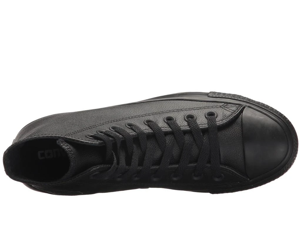 商品Converse|Chuck Taylor® All Star® 真皮高帮休闲鞋,价格¥556,第2张图片详细描述
