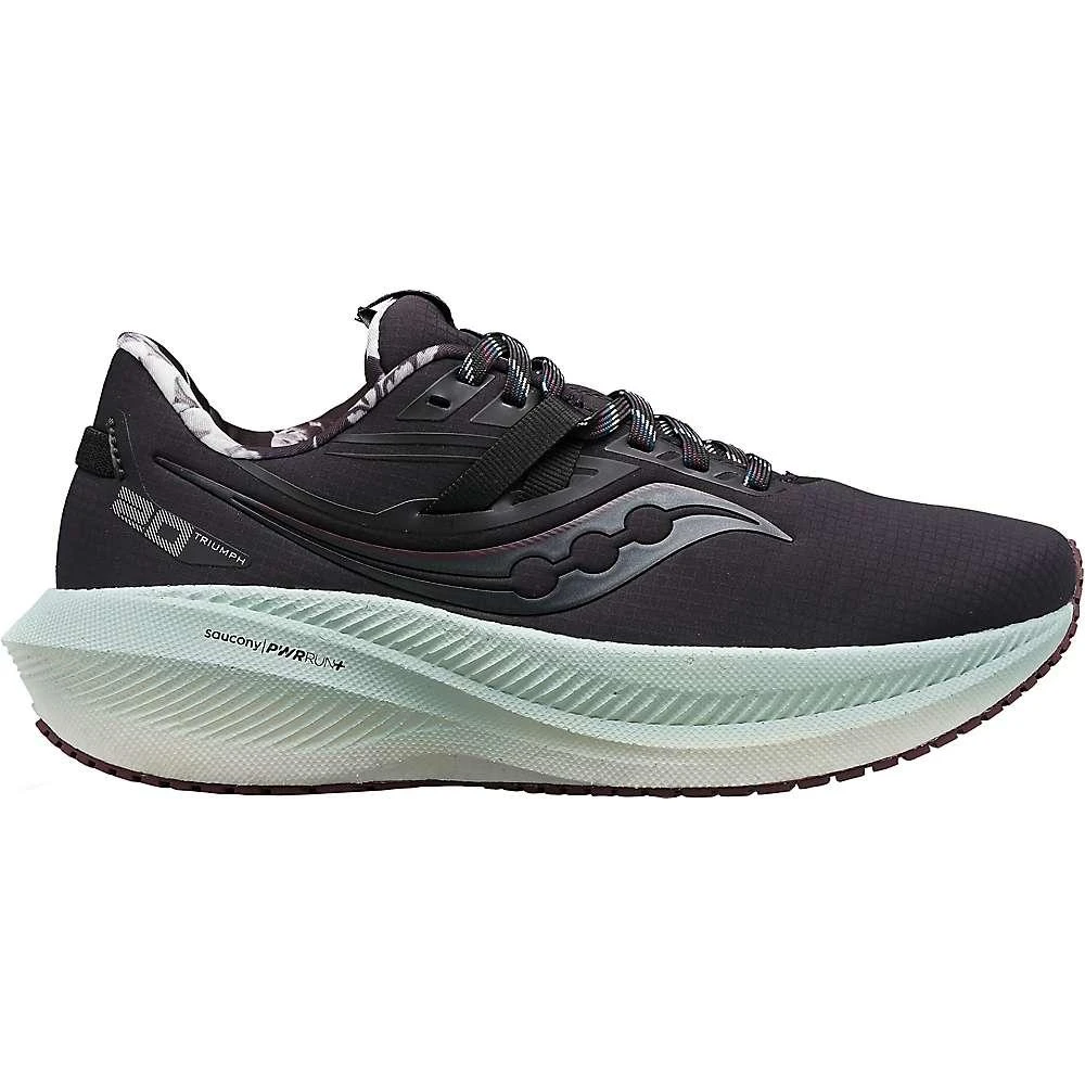 商品Saucony|Saucony Men's Triumph 20 Shoe - Runshield Frost,价格¥909,第1张图片